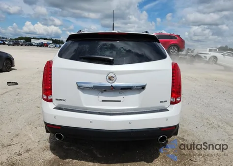 2014 Cadillac Srx Luxury Collection from USA, damaged, VIN 3GYFNBE35ES608228